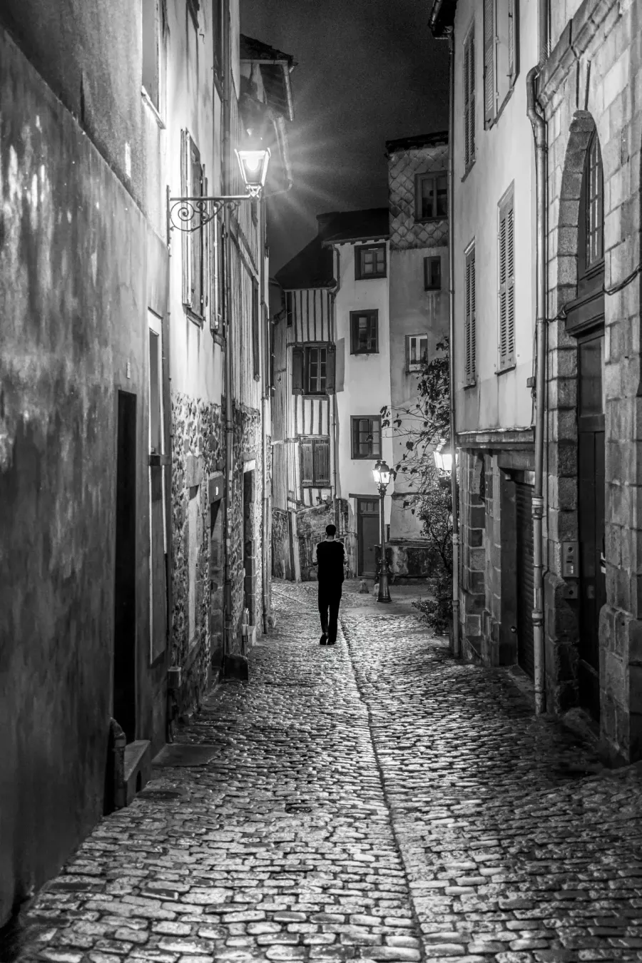 Galerie d'images de la Nuit